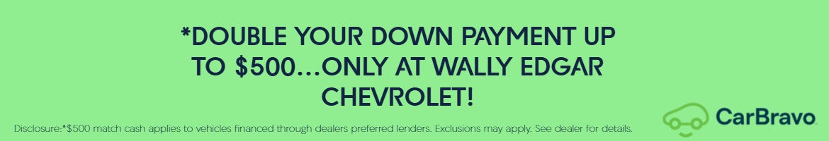 Double Your Down Payment 