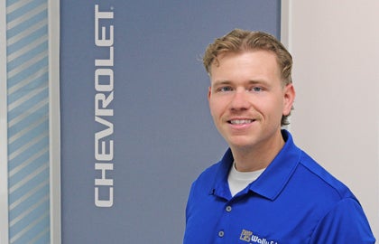 TYLER BUHRIE