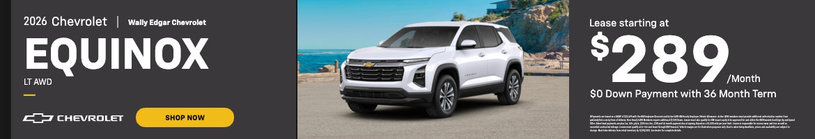 2026 Equinox LT AWD