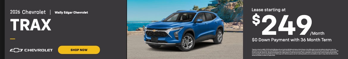 2026 Trax