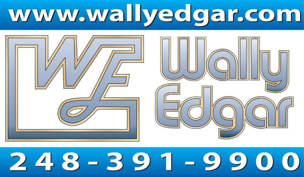 Wally Edgar logo