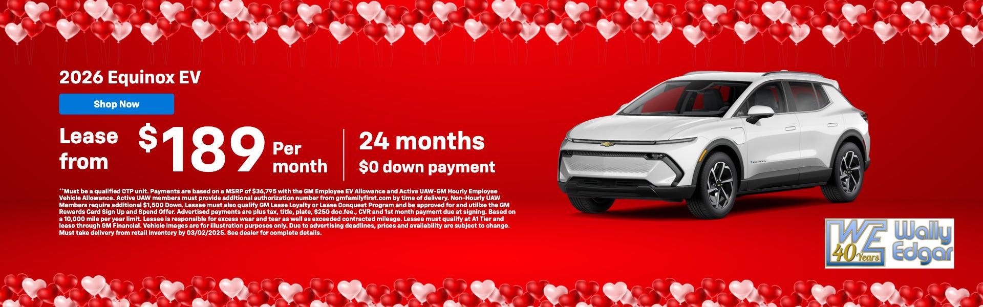 2026 Equinox EV